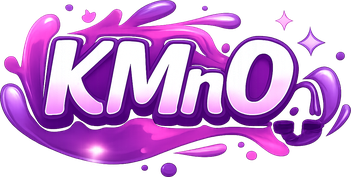 kmno4 বাংলাদেশের গেমিং লোগো